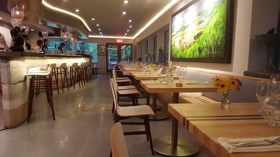 Dining in Toronto vs Dining in Ottawa
