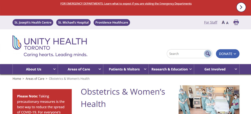 Dr. Melanie Caetano's Homepage