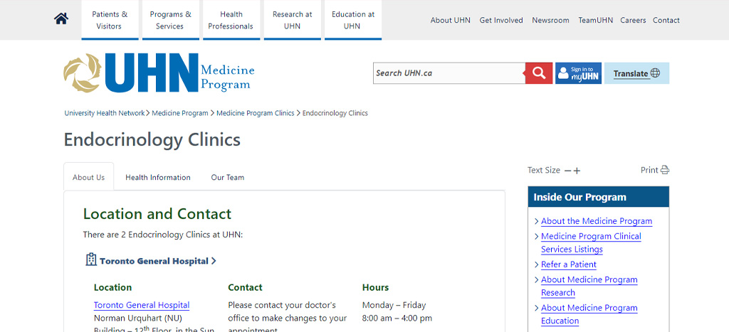 Dr. Shereen Ezzat's Homepage
