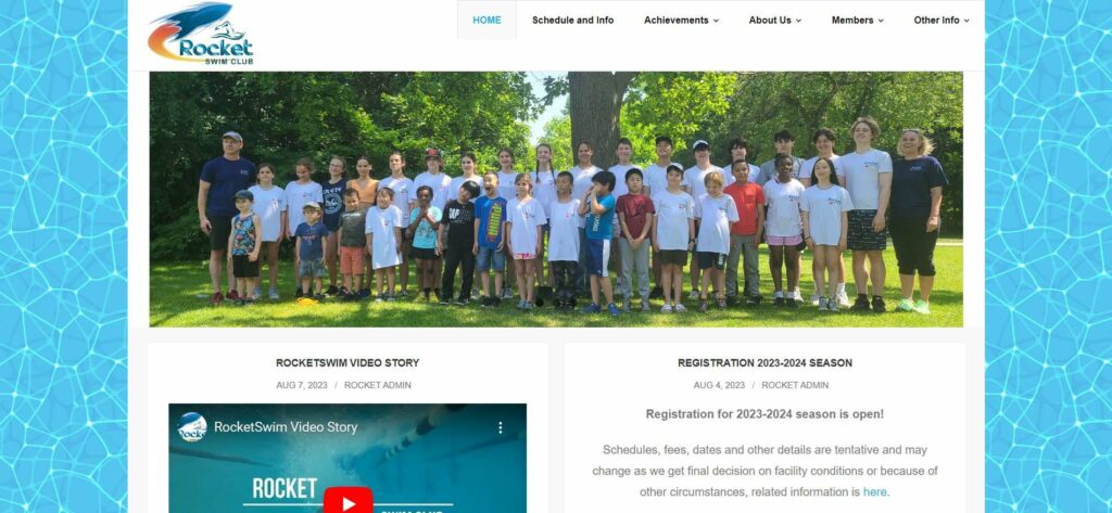 Evgenii Karabetkii – Rocket Swim Club's Homepage
