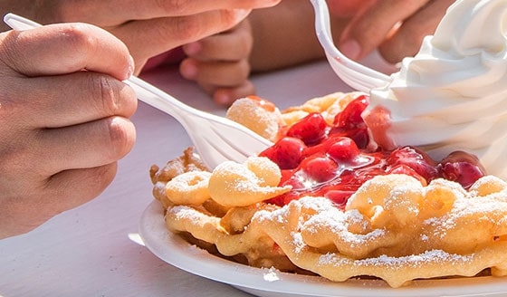 Funnel Cake Factory