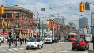 Get a glimpse of Asian culture at Toronto Chinatown