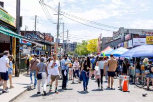 Go on an adventure at Kensington Market