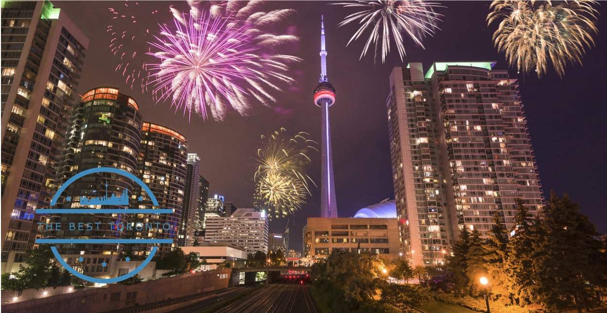 In Toronto for New Year’s Eve Here are some activities you can’t miss!
