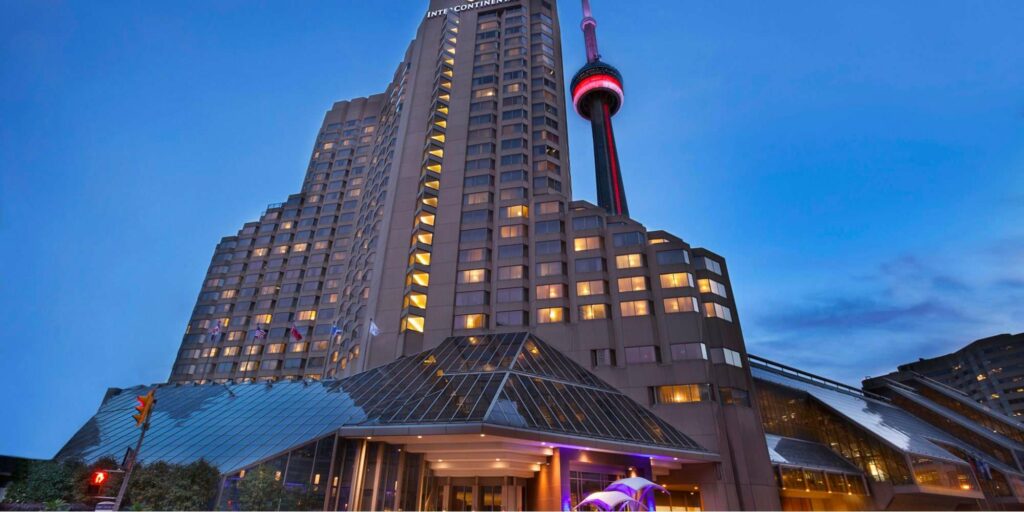 InterContinental Toronto Centre