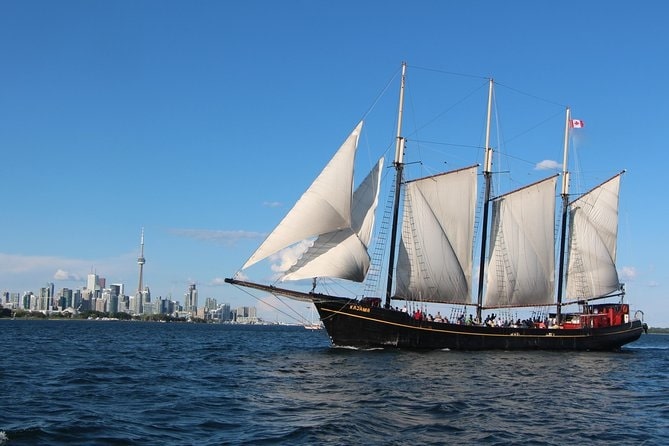 Join the Toronto Tall Ship Boat Cruise