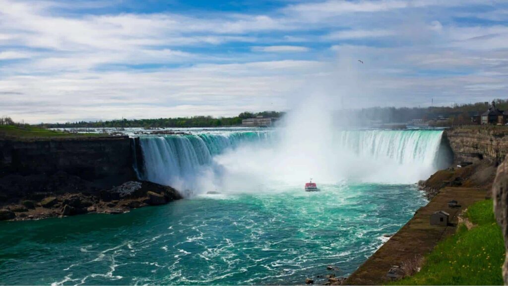 Journey to Niagara Falls