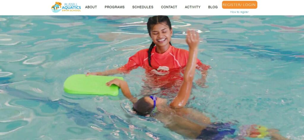 Kerri Russell-Channer – Russell Aquatics Swim School's Homepage
