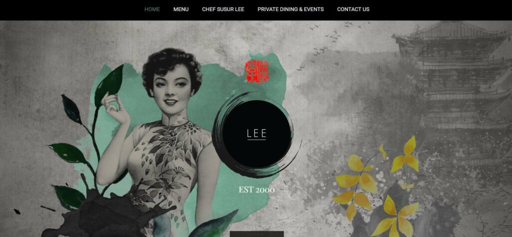 Lee's Homepage