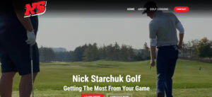 Nick Starchuk's Homepage