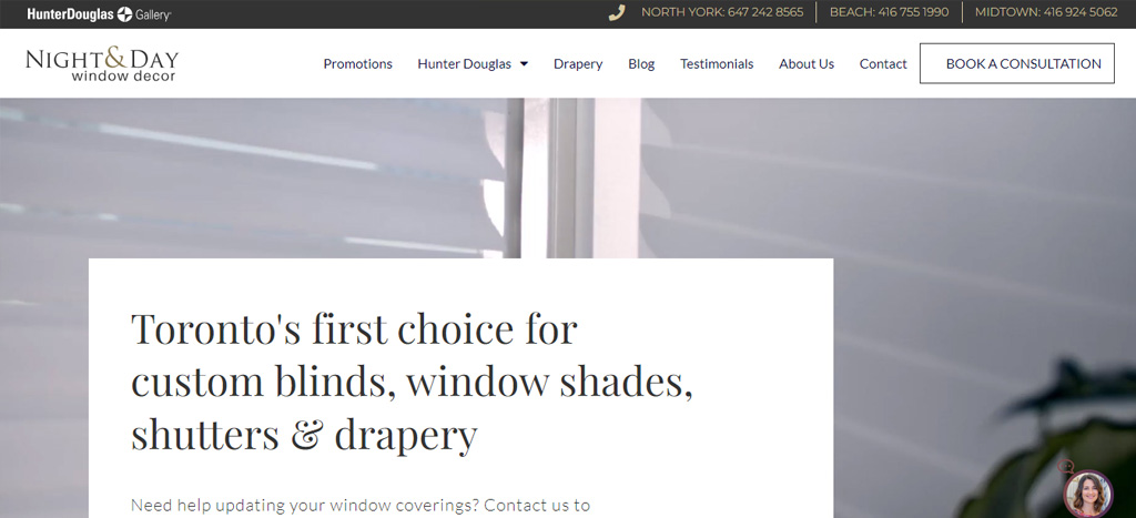 Night and Day Window Decor's Homepage