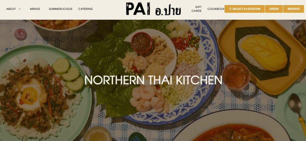 PAI's Homepage