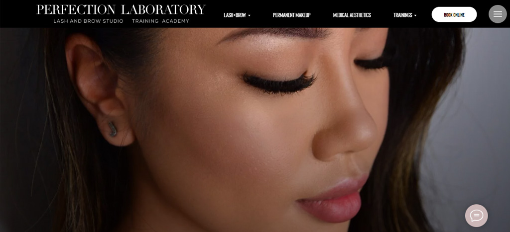Perfection Laboratory's Homepage