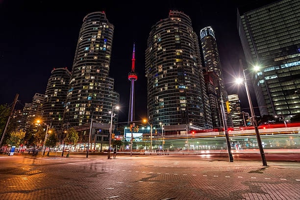 Queens Quay West