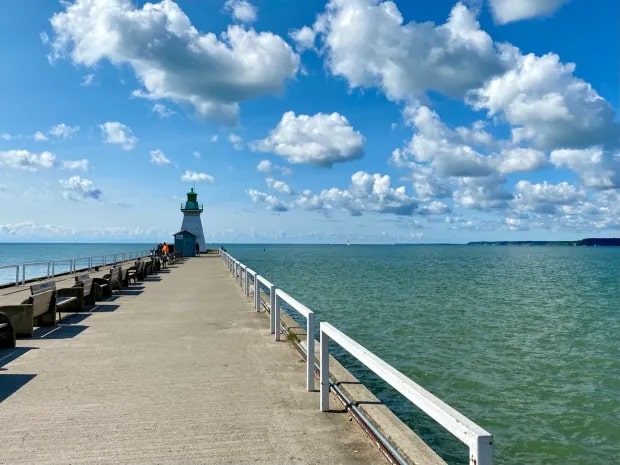 Relax at Port Dover