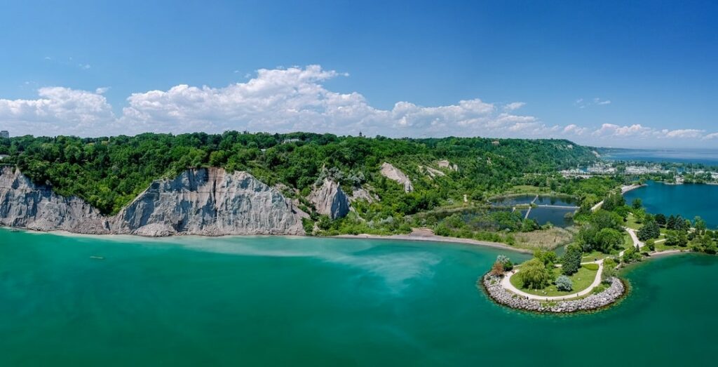 Scarborough Bluffs