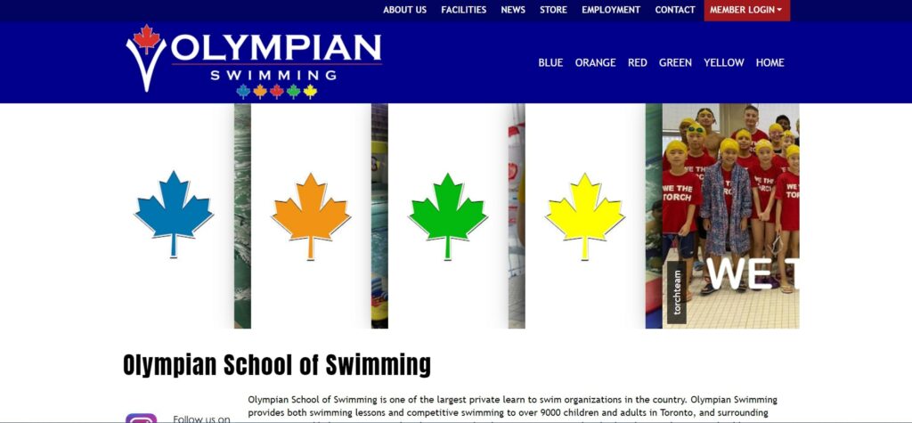 Shauna Devine – Olympian School of Swimming's Homepage