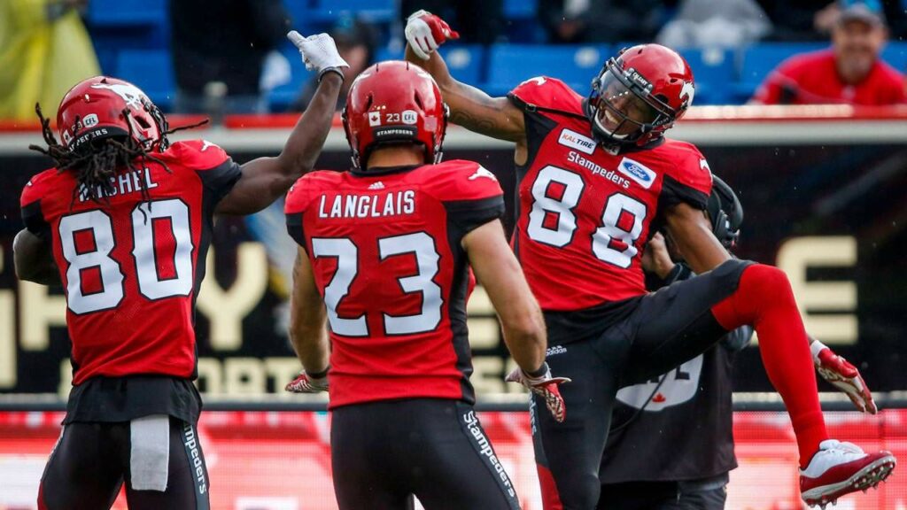 Sports Toronto vs Calgary