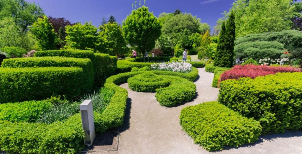 Stop and smell the flowers at Toronto Botanical Garden