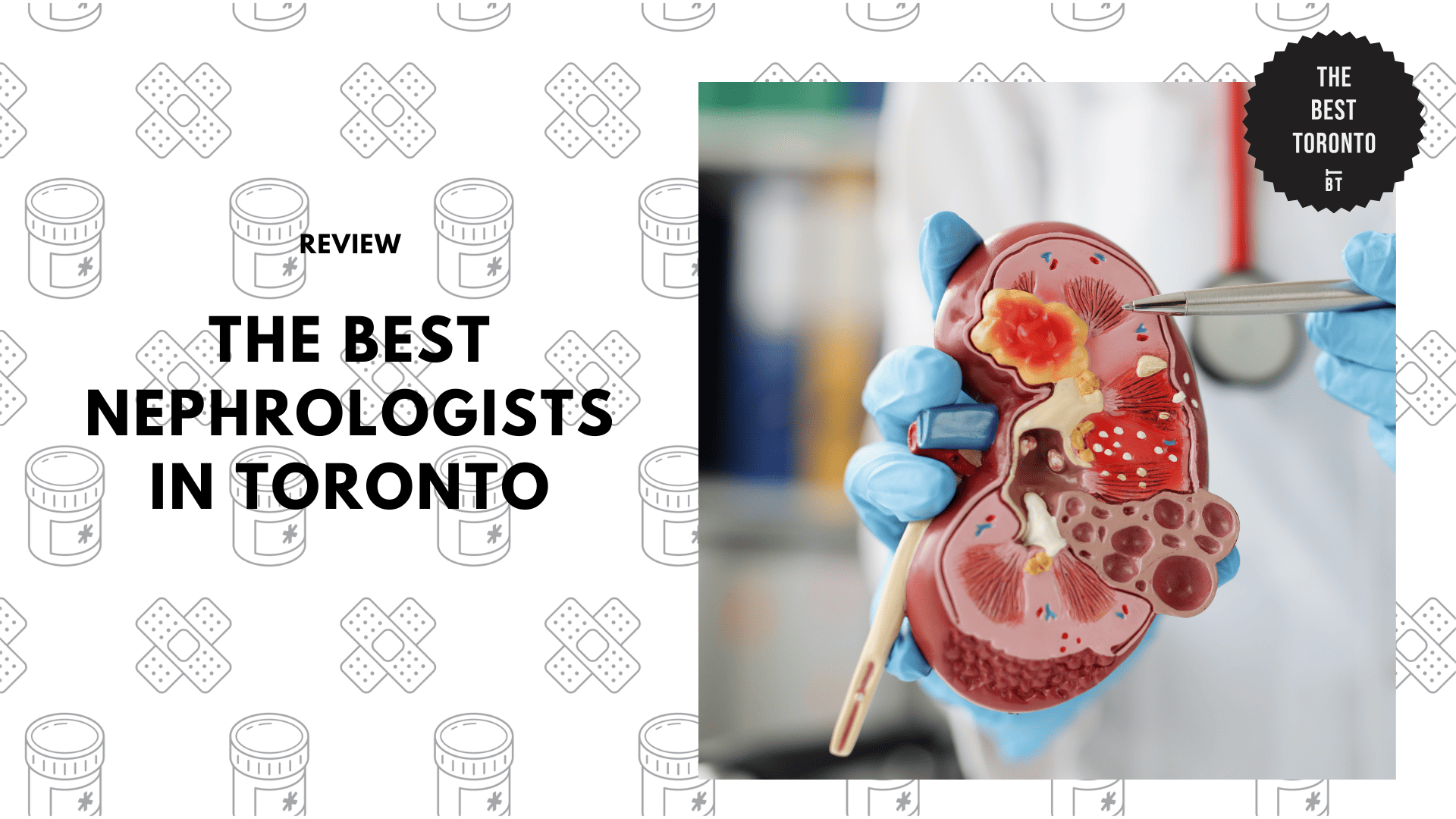 THE BEST NEPHROLOGISTS IN TORONTO
