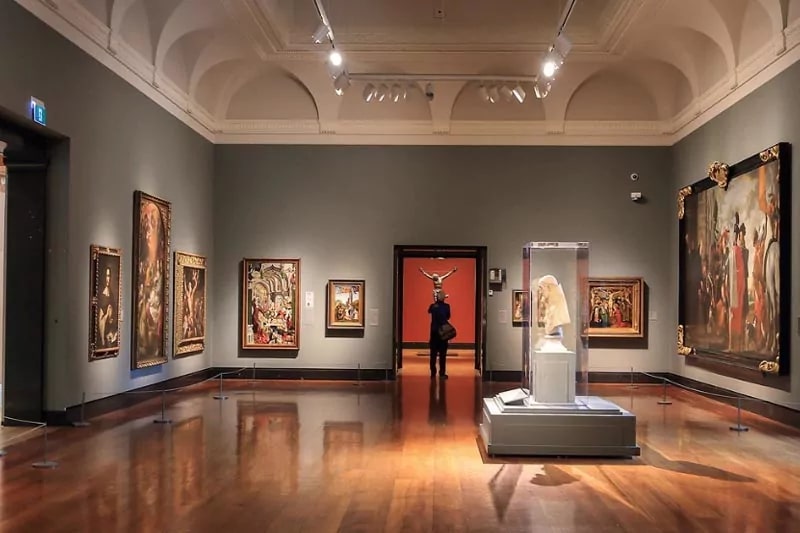 The Art Gallery of Ontario