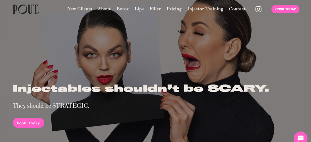 The POUT Clinic's Homepage
