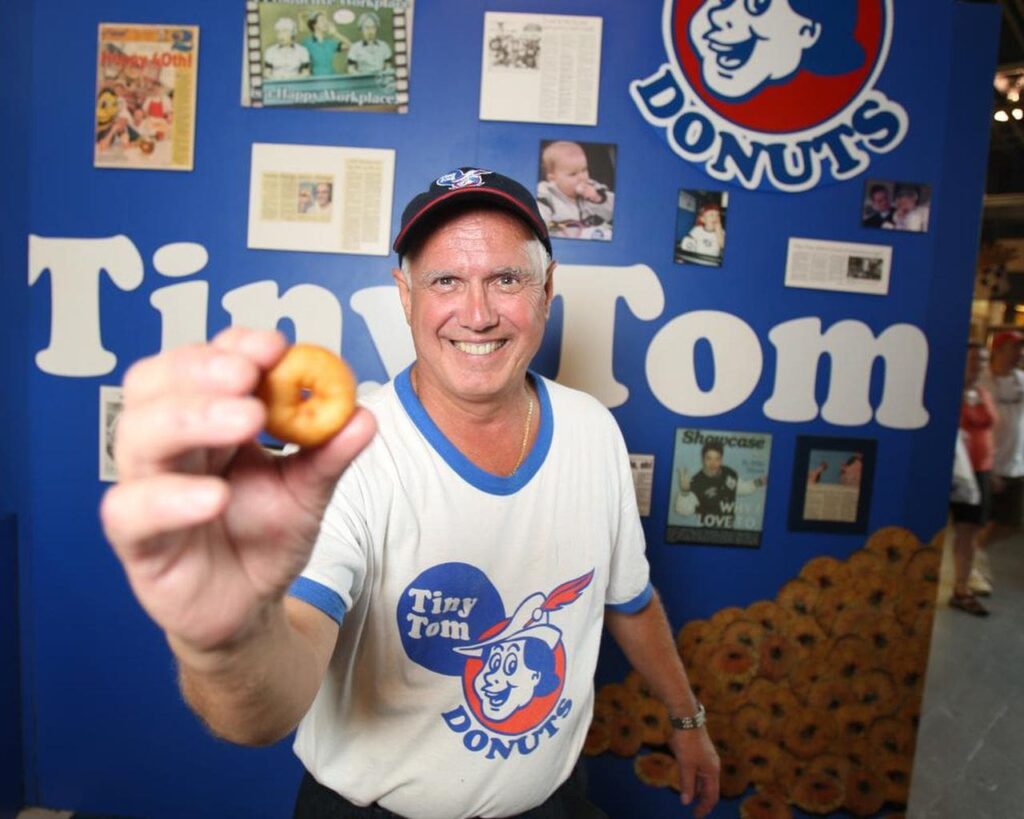 Tiny Tom’s Donuts