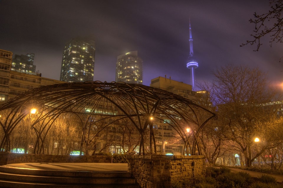 Toronto Music Garden