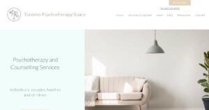 Toronto Psychotherapy Space