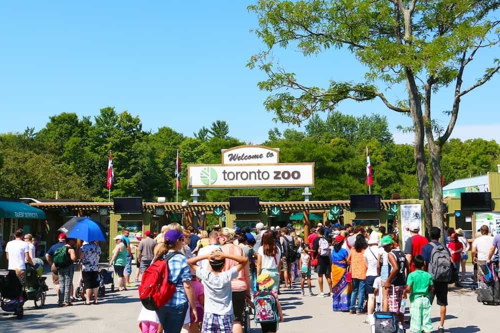 Toronto Zoo