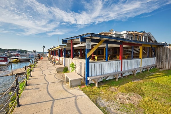 Wander around Midland and Penetanguishene