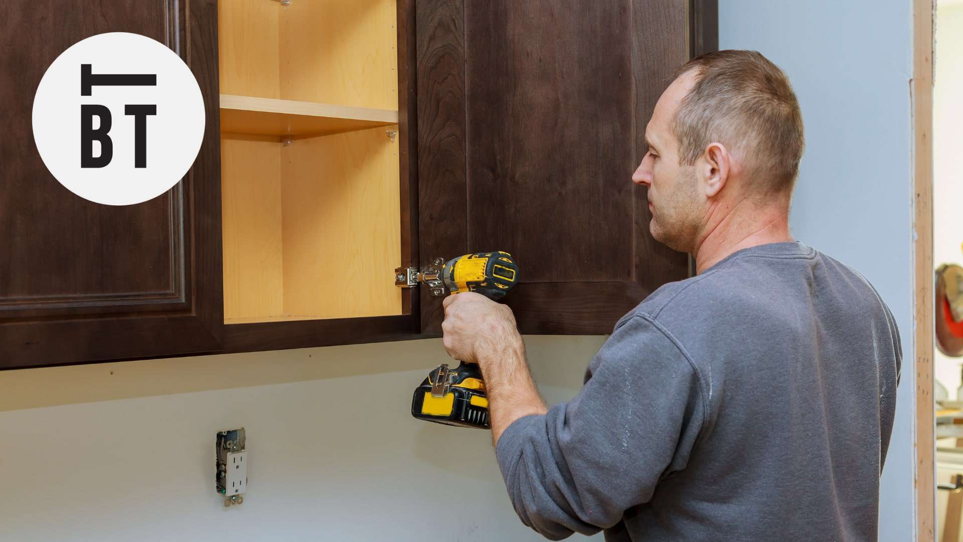 Kitchen With Toronto S Cabinet Repair