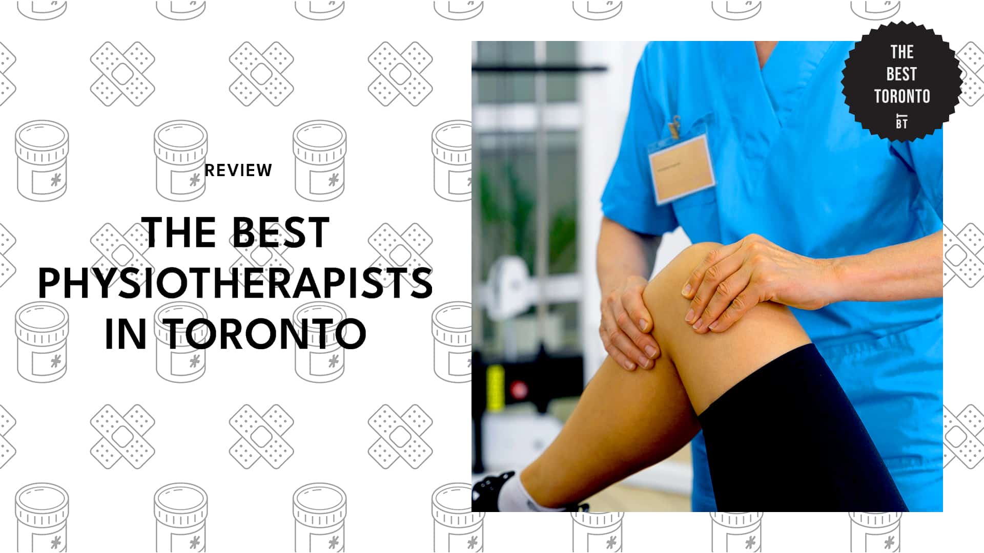 A Guide to the Best Physiotherapy in Toronto
