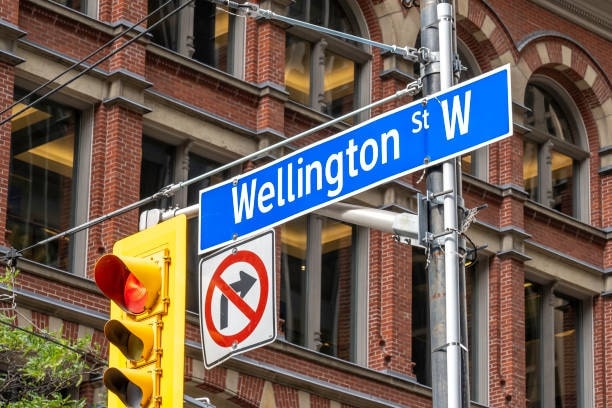 Be aware of one-way streets