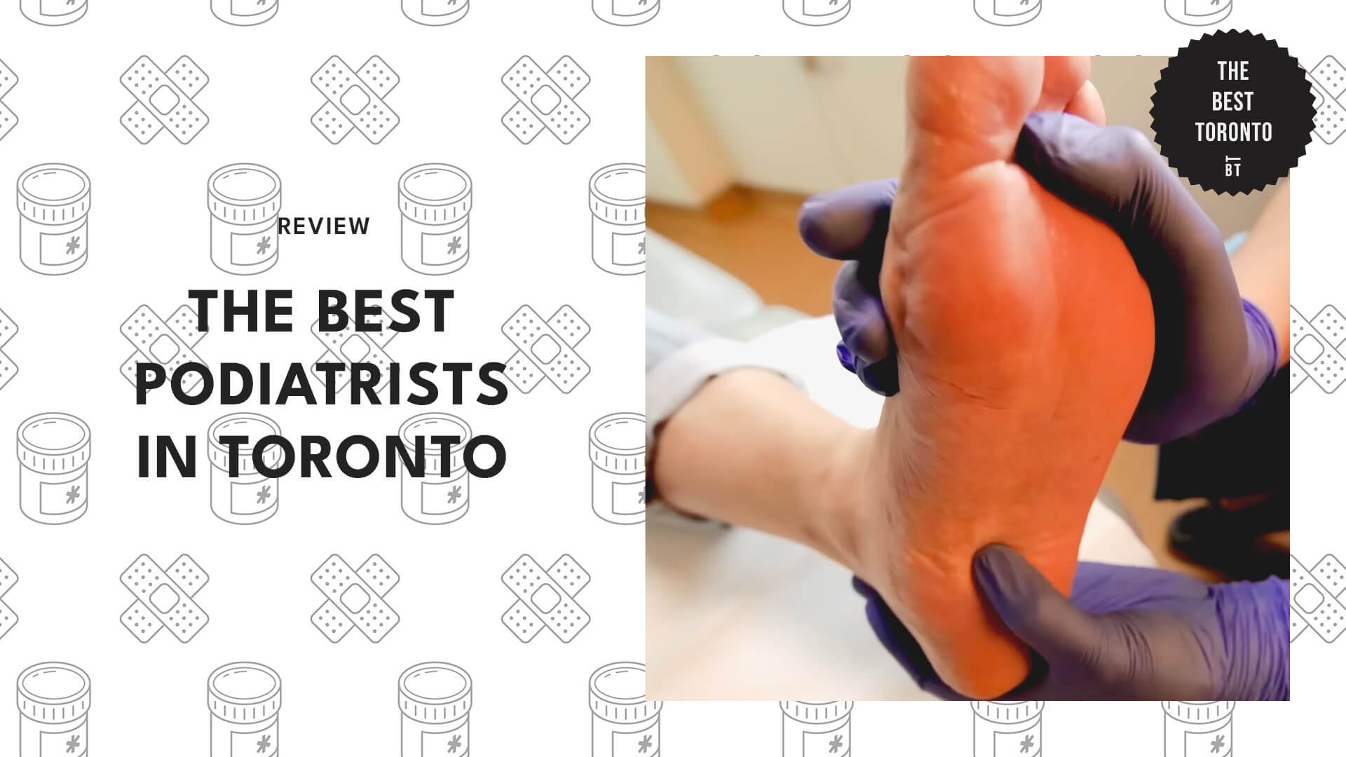 Best Podiatrists
