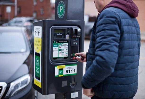 Bring cash for parking