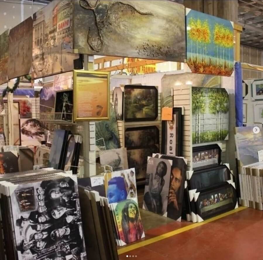 Downsview Park Merchants Market