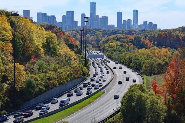 Familiarise yourself with the city’s expressways