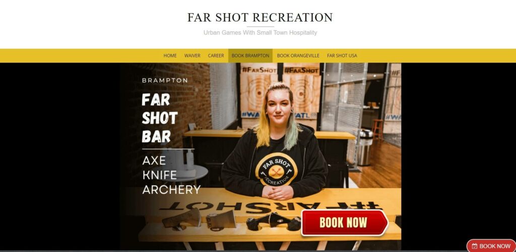 Far Shot Recreation