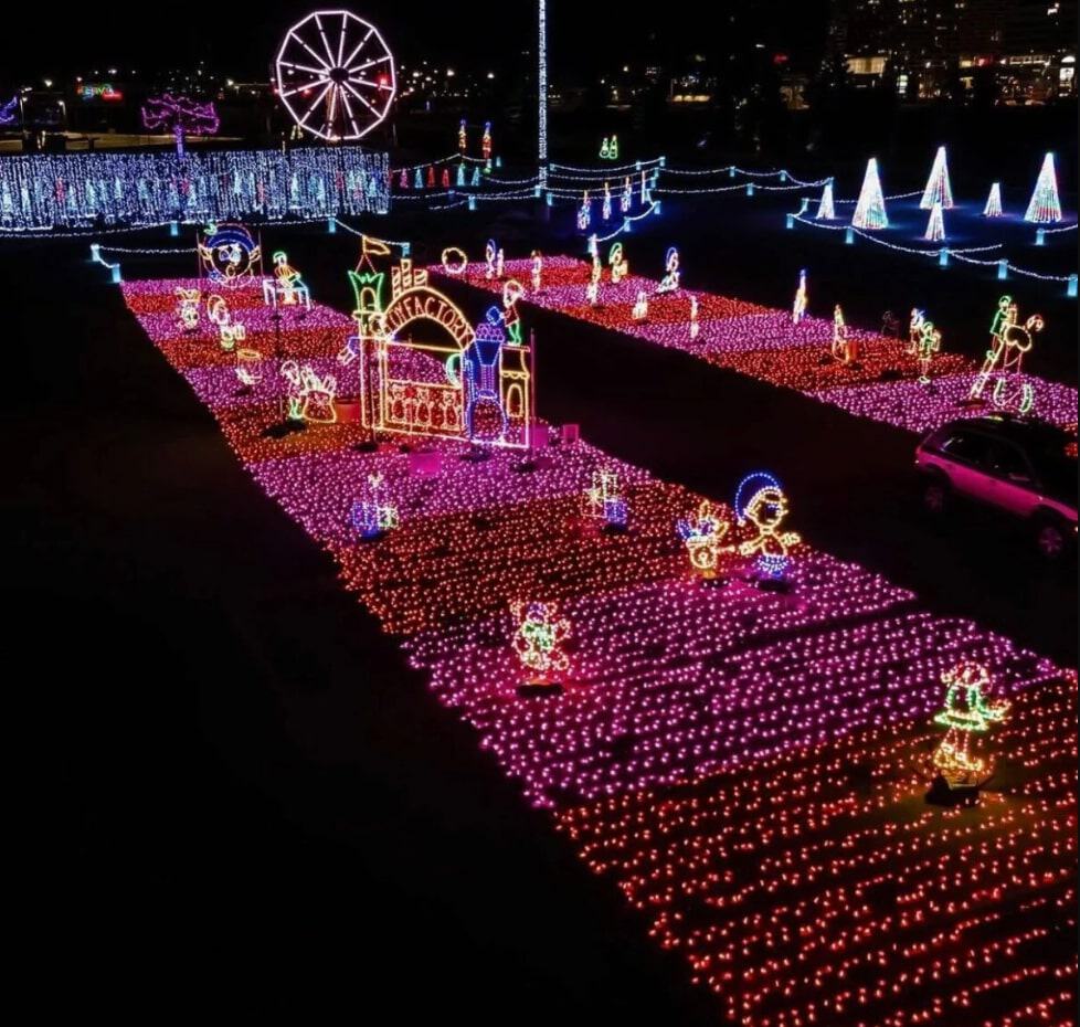 Holiday Nights of Lights