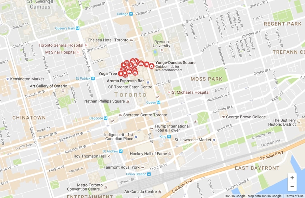 How to Get There