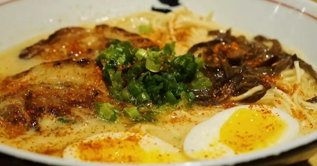 Sansotei Ramen Little Tokyo
