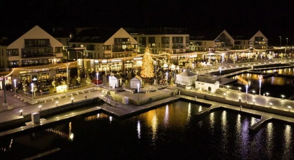 The Friday Harbour Christmas Market