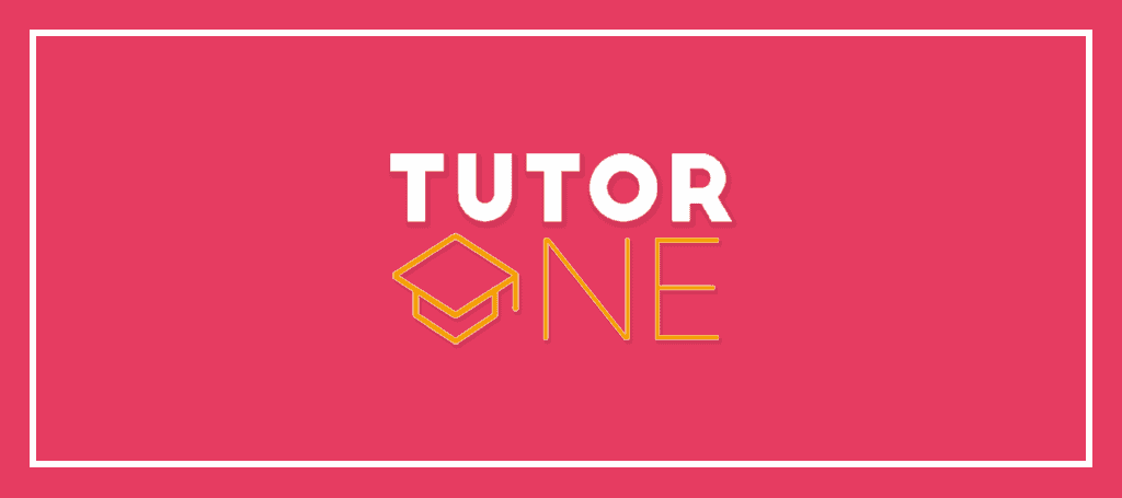 Tutor One's Banner
