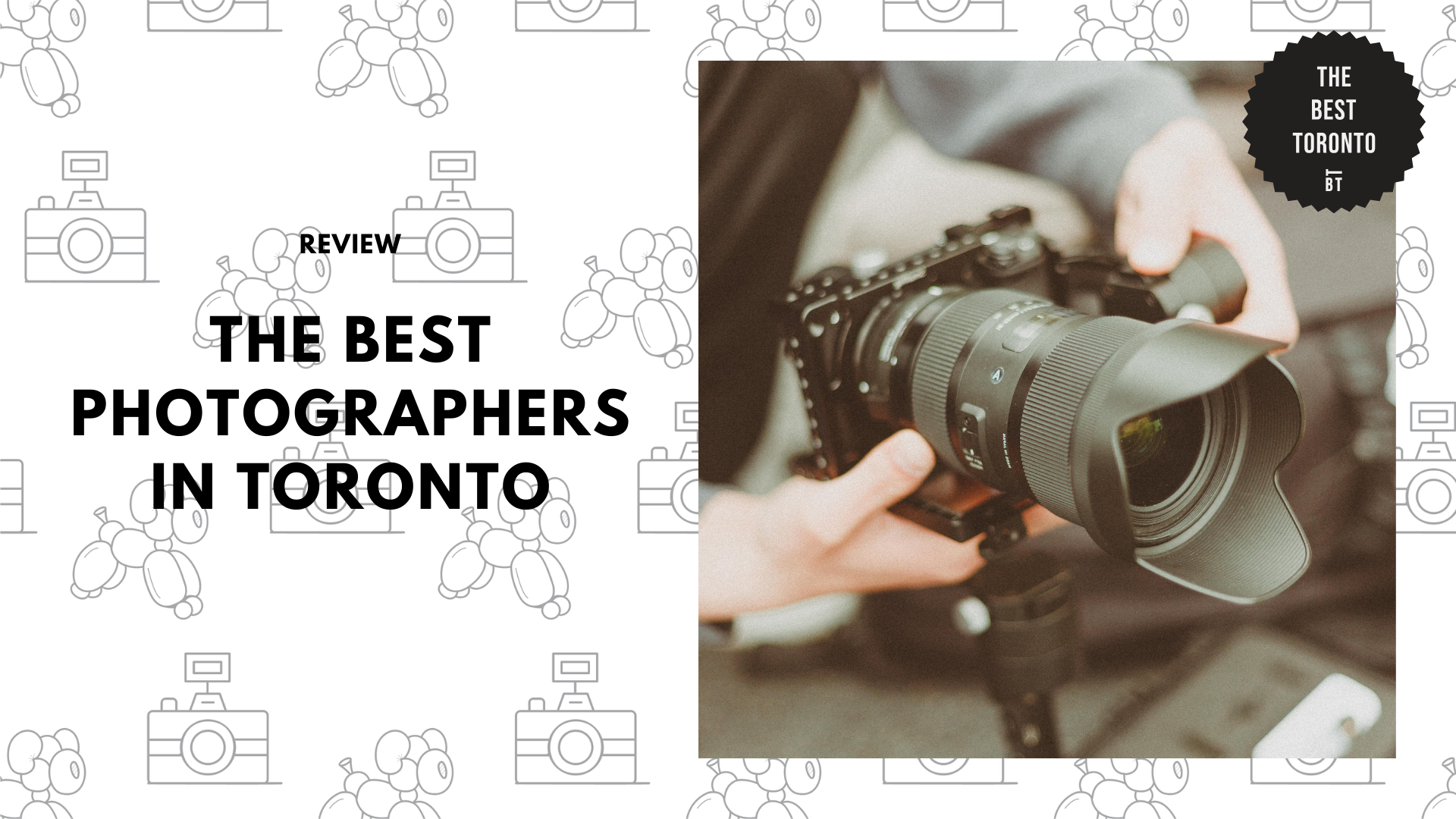 photographers toronto
