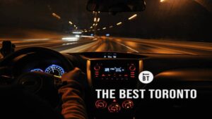 10 Late Night Scenic Drives in Toronto