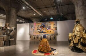 Appreciate interesting artwork in Museum of Contemporary Art Toronto