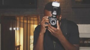 Avoid using flash photography