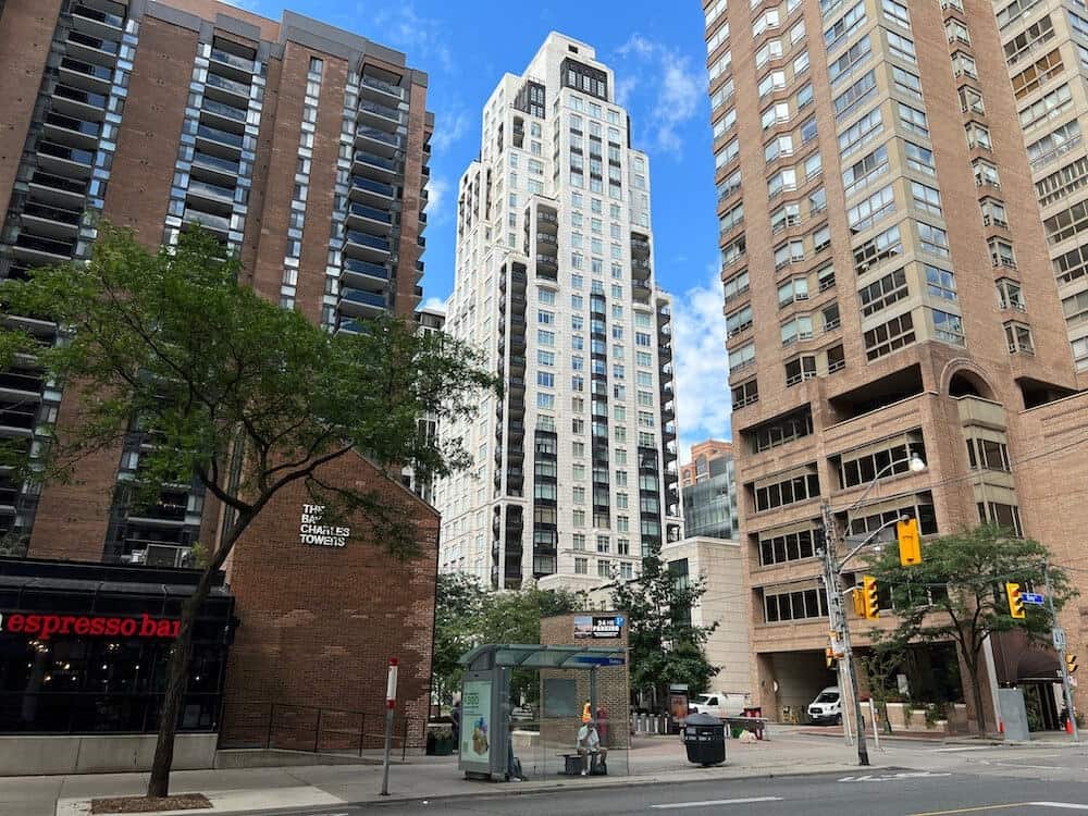 Bay Street Corridor