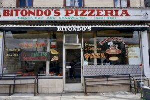 Bitondo Pizzeria & Sandwiches